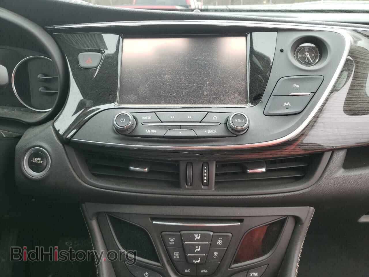2016 BUICK ENVISION - VIN: LRBFXESX4GD217033 - Photo 9