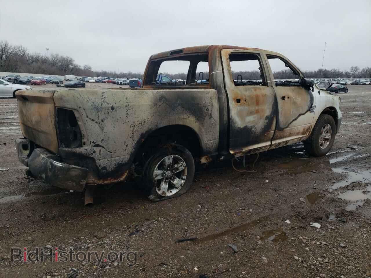 2022 RAM 1500 - VIN: 1C6RR6LG5NS192558 - Фото 3