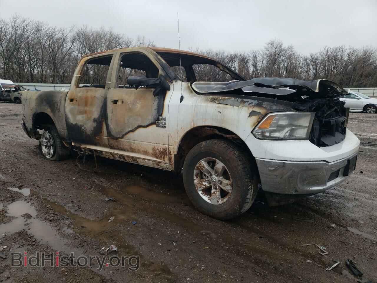 2022 RAM 1500 - VIN: 1C6RR6LG5NS192558 - Фото 4