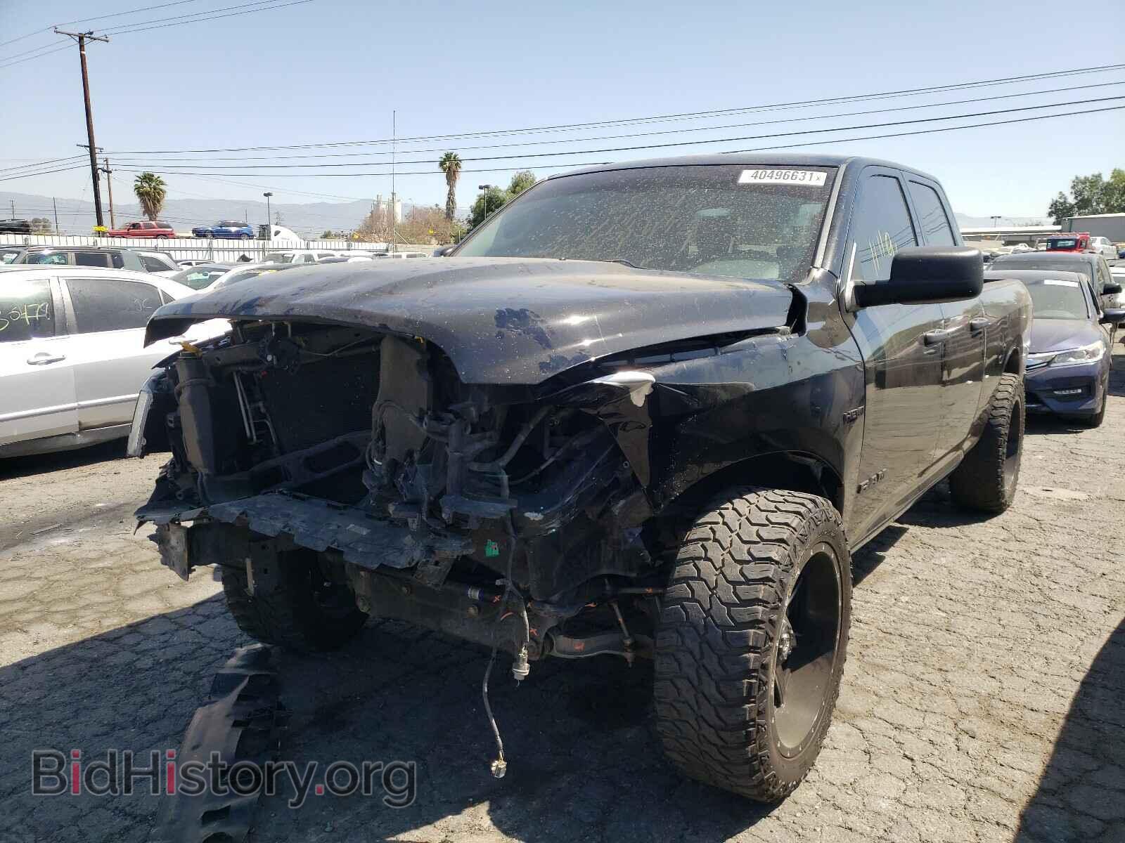 2014 RAM 1500 - VIN: 1C6RR7FT4ES166998 - Фото 2