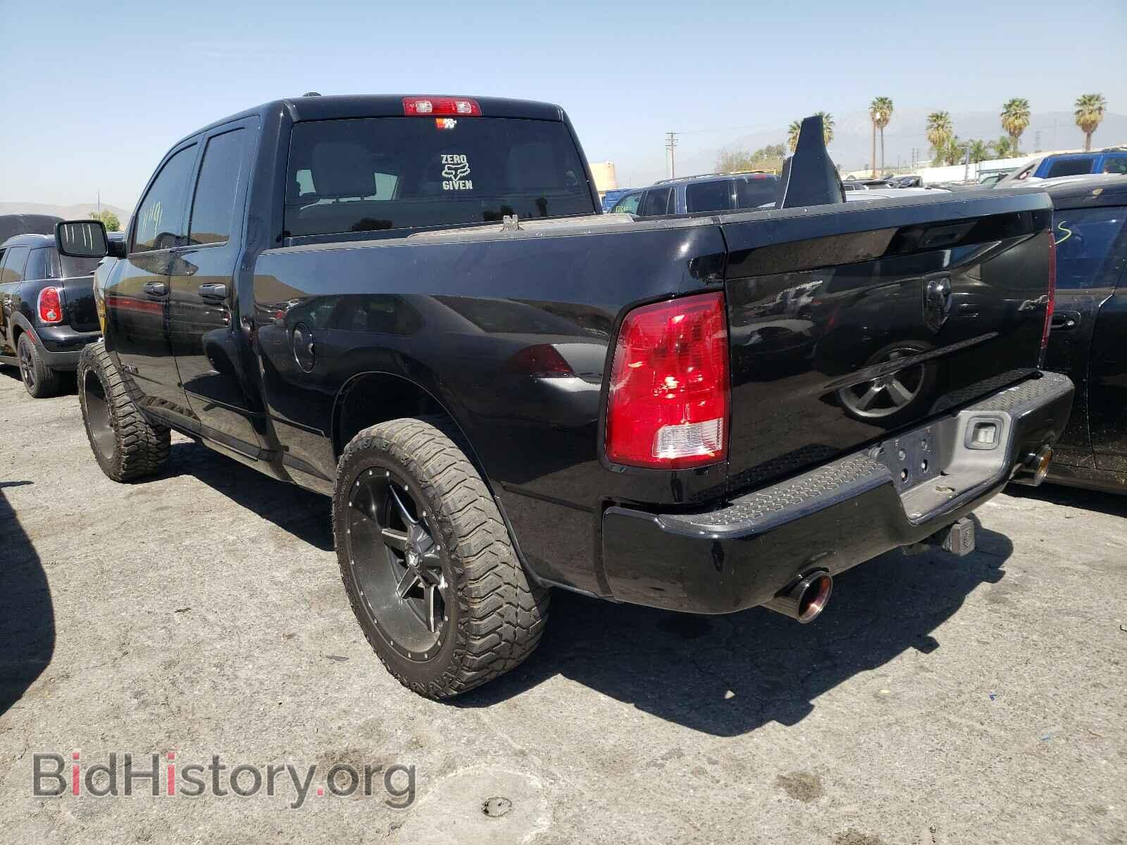 2014 RAM 1500 - VIN: 1C6RR7FT4ES166998 - Фото 3