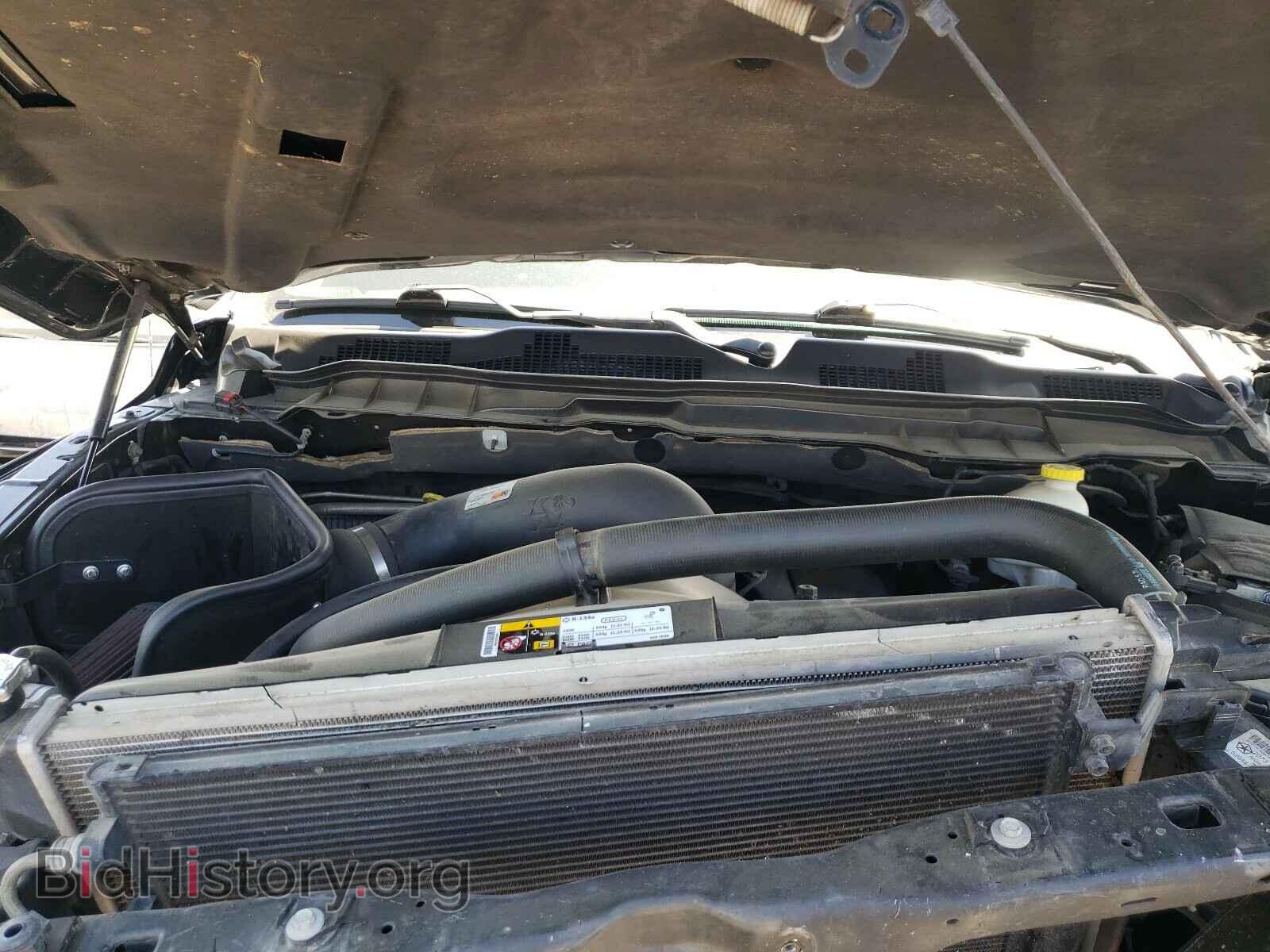 2014 RAM 1500 - VIN: 1C6RR7FT4ES166998 - Фото 7