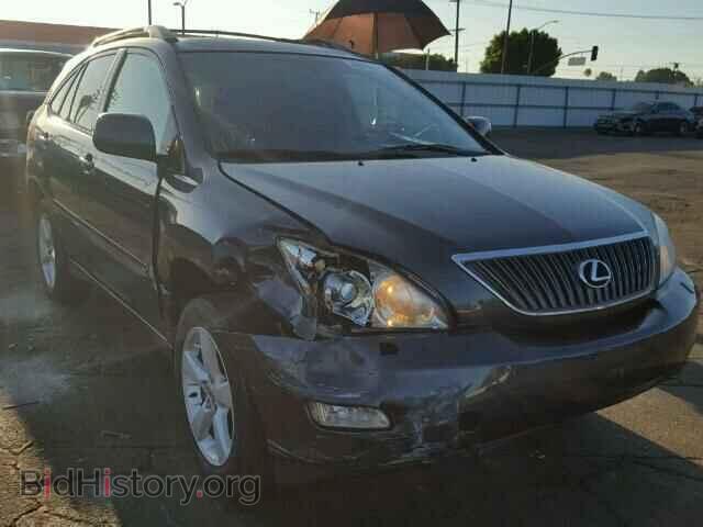 Photo 2T2HA31U86C091581 - LEXUS RX330 2006