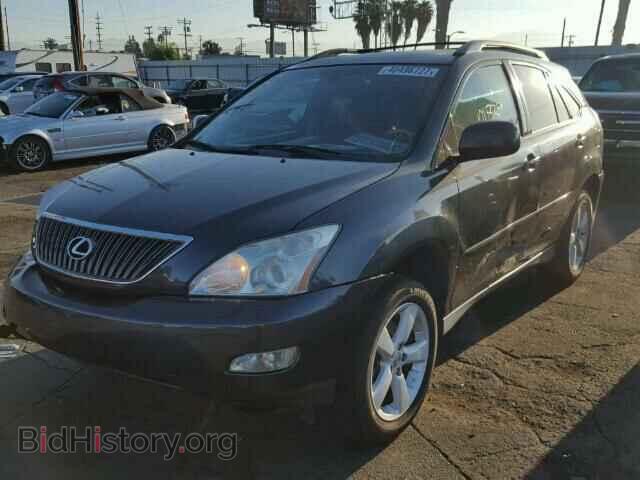 2006 LEXUS RX330 - VIN: 2T2HA31U86C091581 - Фото 2