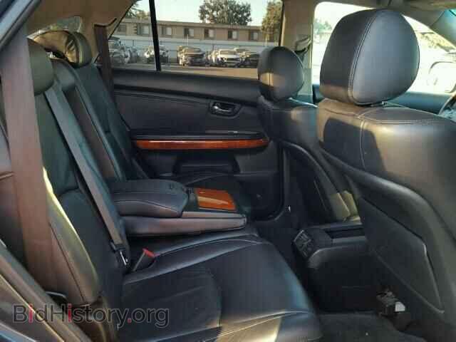 2006 LEXUS RX330 - VIN: 2T2HA31U86C091581 - Фото 6