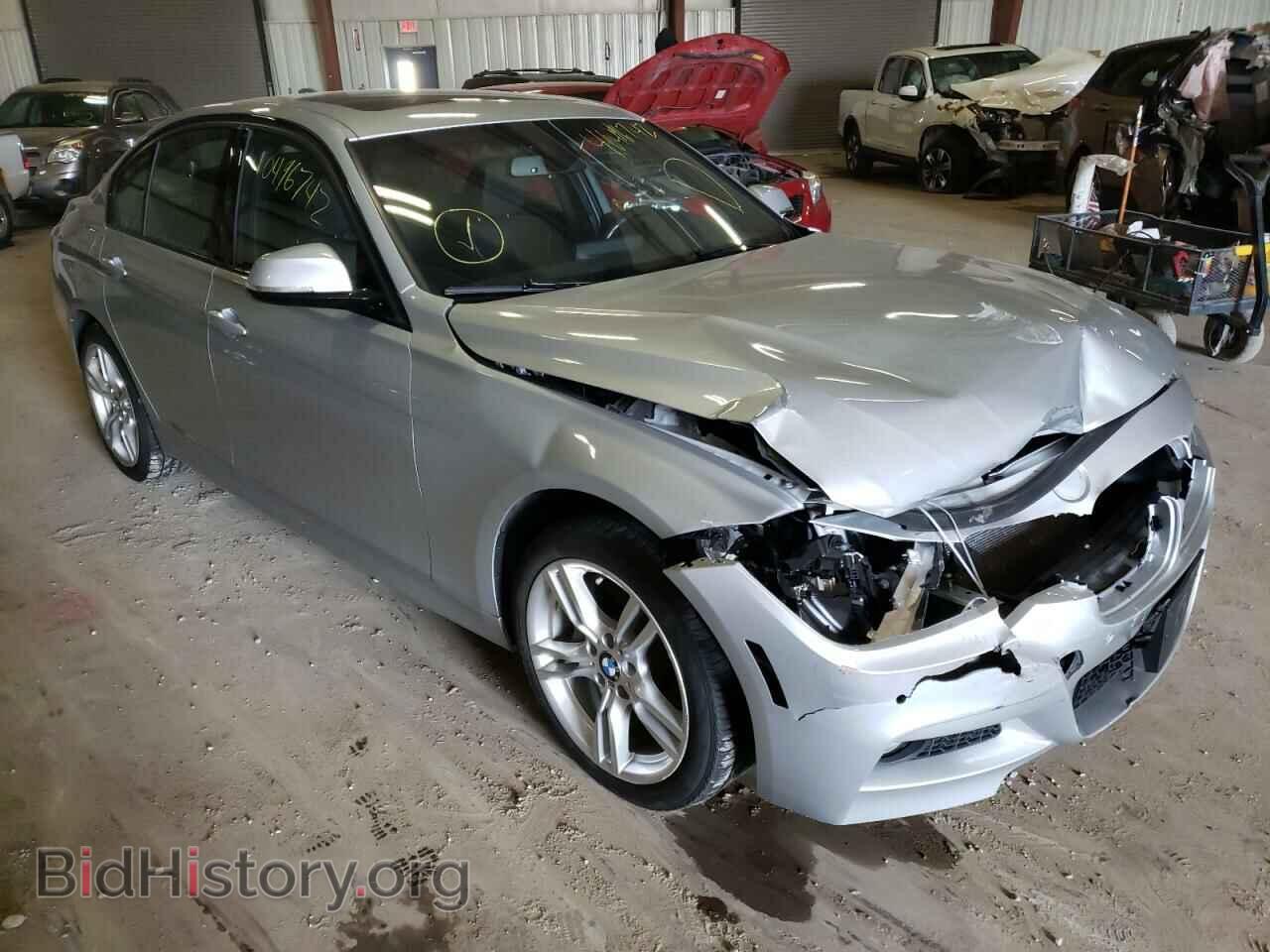 Photo WBA8D9C57HK894160 - BMW 3 SERIES 2017