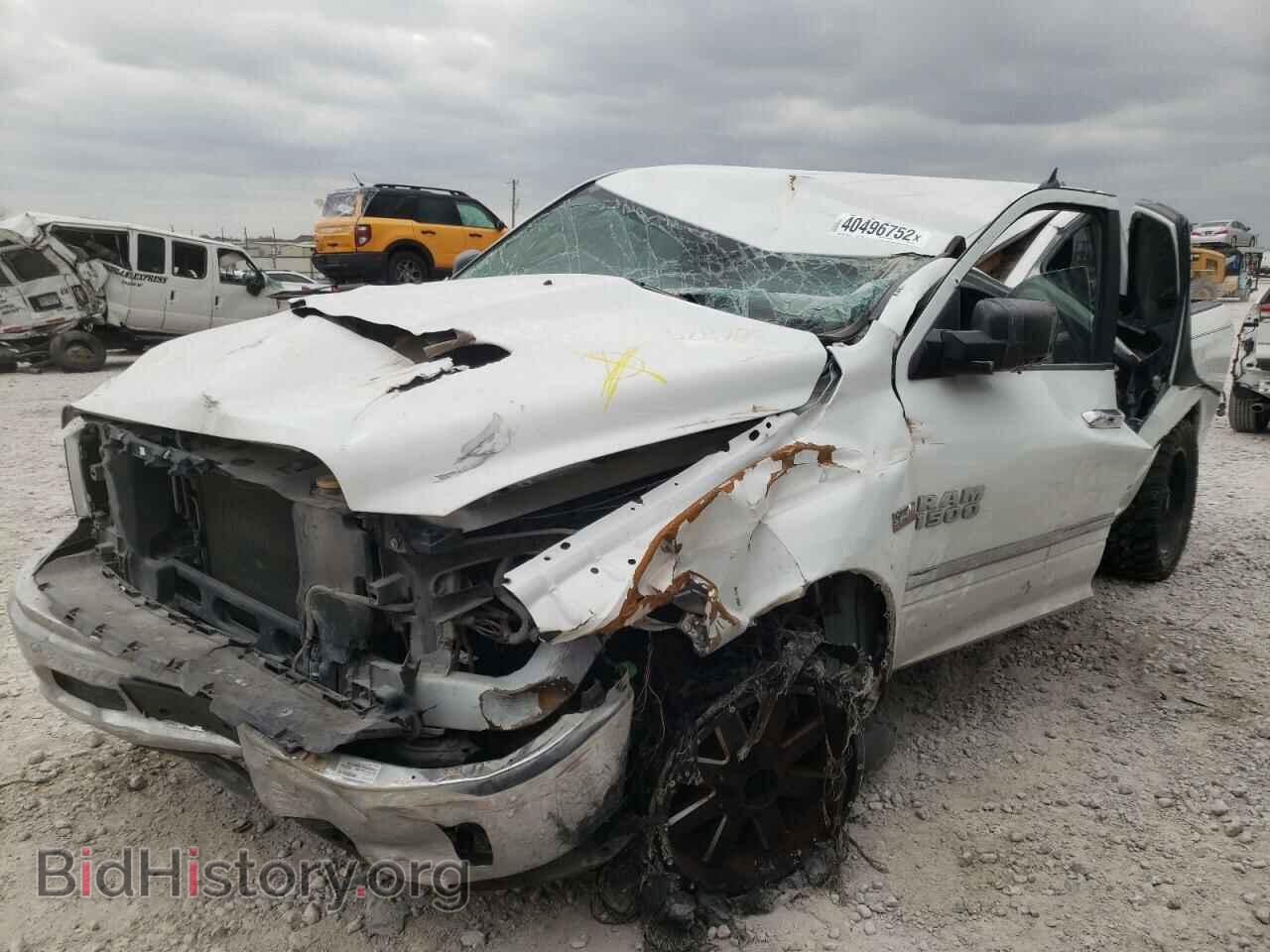 2013 RAM 1500 - VIN: 1C6RR6LT1DS628785 - Фото 2