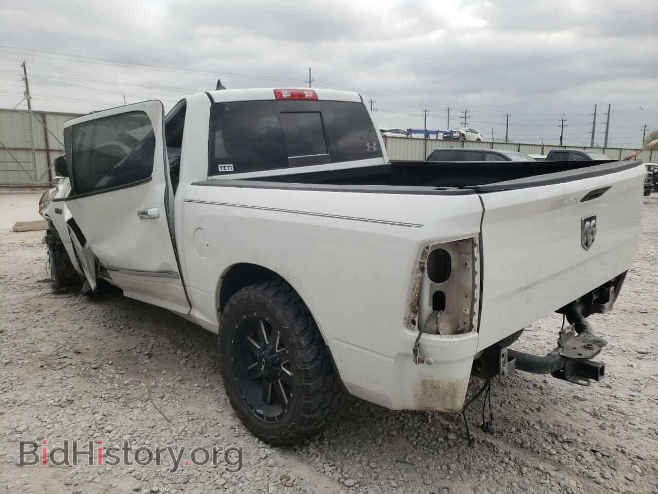2013 RAM 1500 - VIN: 1C6RR6LT1DS628785 - Фото 3