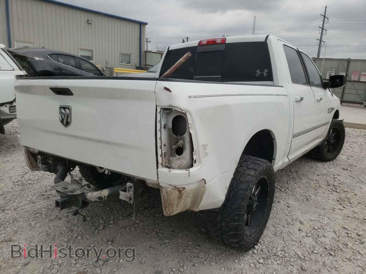 2013 RAM 1500 - VIN: 1C6RR6LT1DS628785 - Фото 4