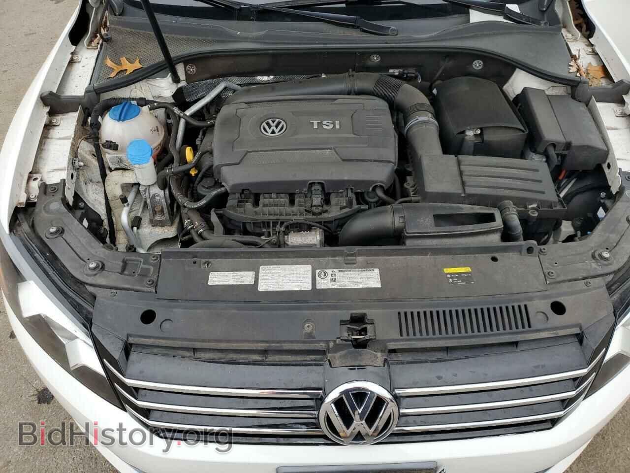2015 VOLKSWAGEN PASSAT - VIN: 1VWAT7A31FC020078 - Фото 11