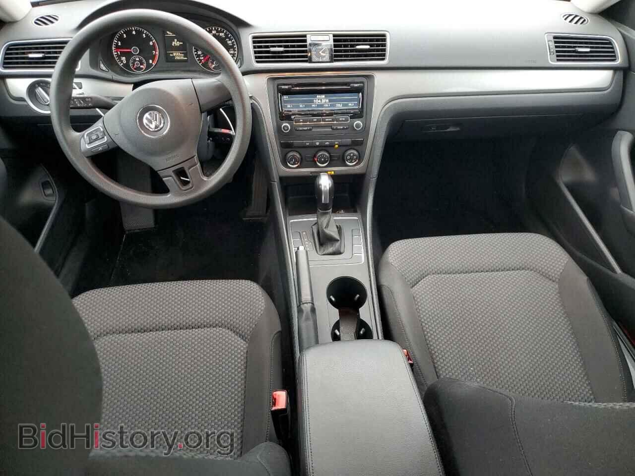 2015 VOLKSWAGEN PASSAT - VIN: 1VWAT7A31FC020078 - Фото 8