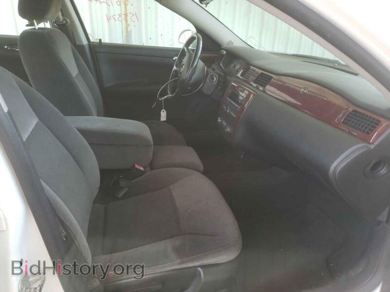 2006 Chevrolet IMPALA (VIN 2G1WT55K769403151) — photo 5 of 10