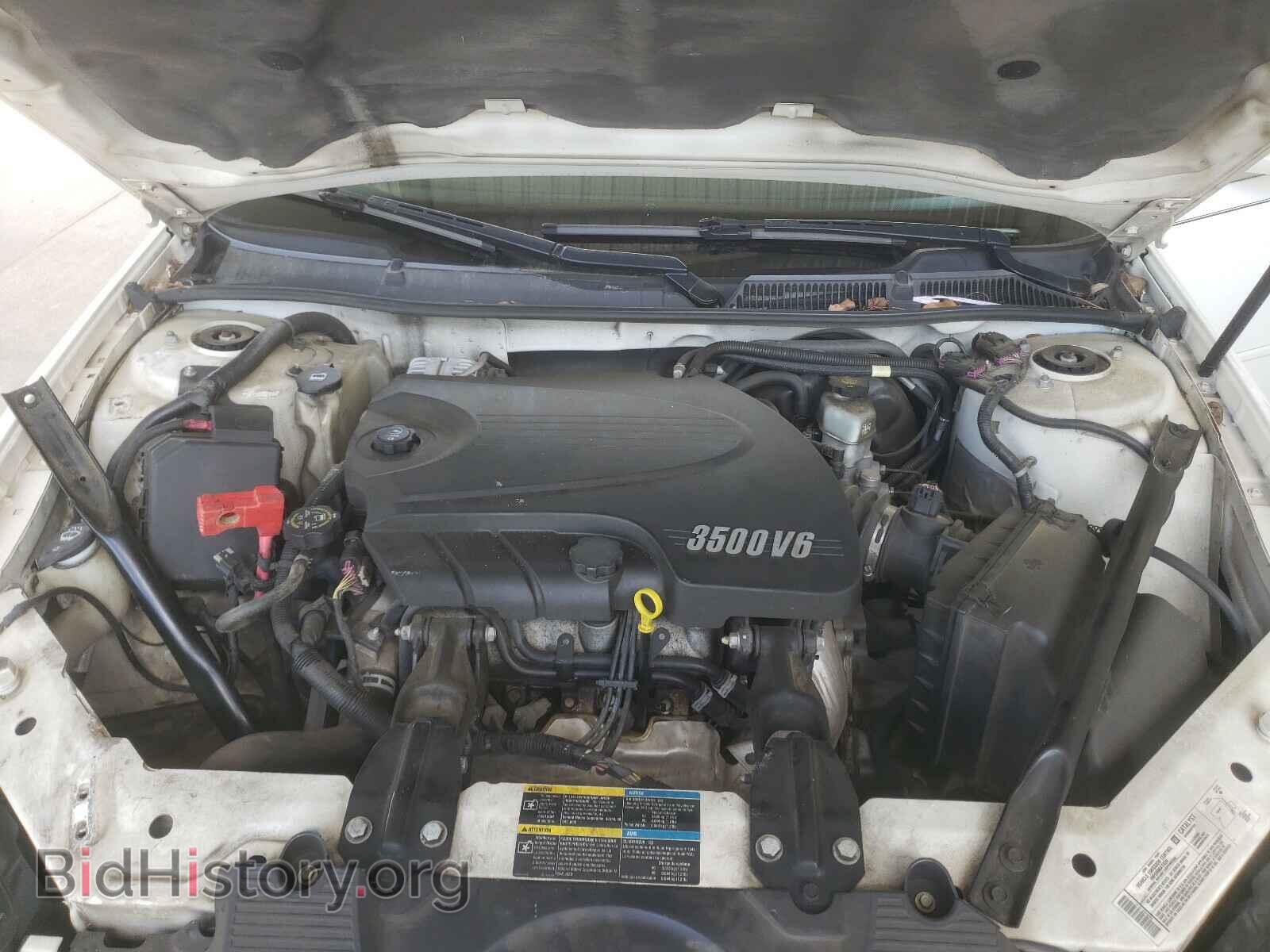 2006 CHEVROLET IMPALA - VIN: 2G1WT55K769403151 - Фото 7