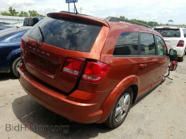 2013 DODGE JOURNEY - VIN: 3C4PDCAB4DT537922 - Фото 4