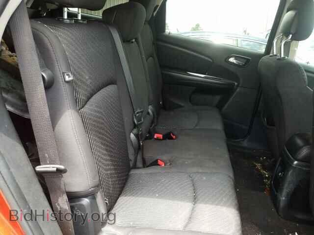 2013 DODGE JOURNEY - VIN: 3C4PDCAB4DT537922 - Фото 6
