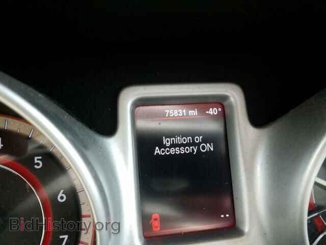 2013 DODGE JOURNEY - VIN: 3C4PDCAB4DT537922 - Фото 8