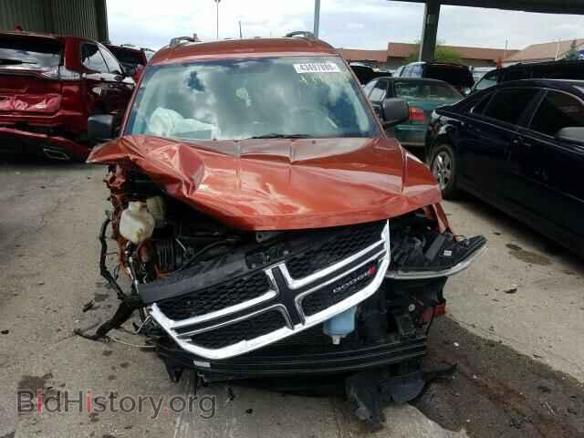 2013 DODGE JOURNEY - VIN: 3C4PDCAB4DT537922 - Фото 9