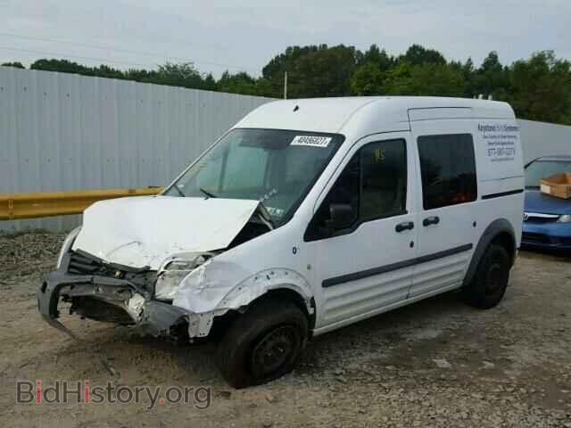 2010 FORD TRANSIT CO - VIN: NM0LS6AN4AT031334 - Фото 2