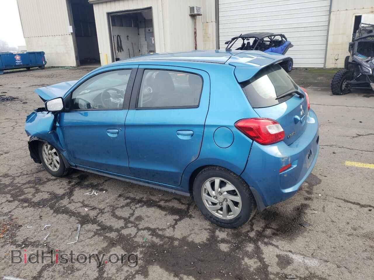 2019 MITSUBISHI MIRAGE - VIN: ML32A4HJ2KH014970 - Фото 2