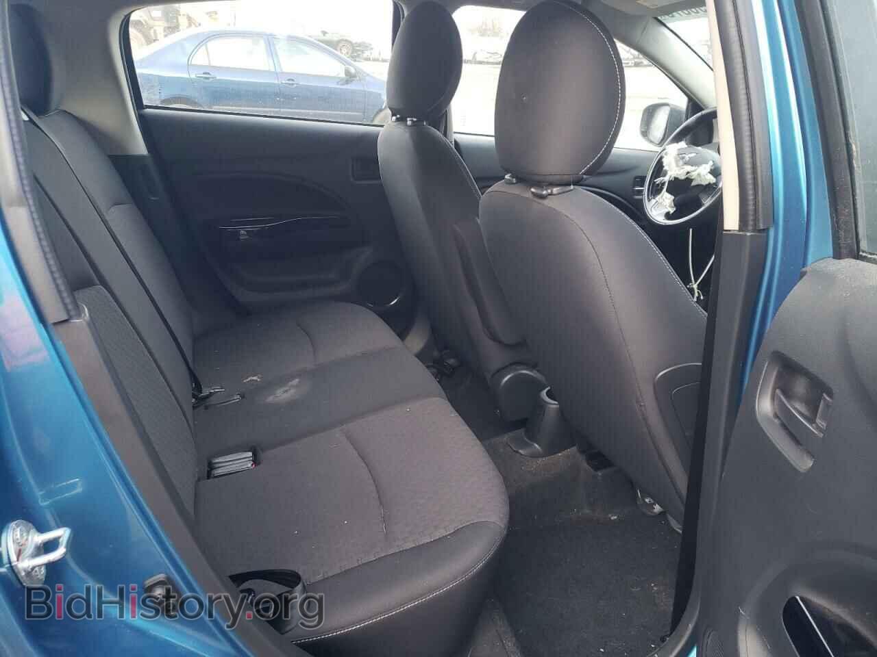 2019 MITSUBISHI MIRAGE - VIN: ML32A4HJ2KH014970 - Фото 10