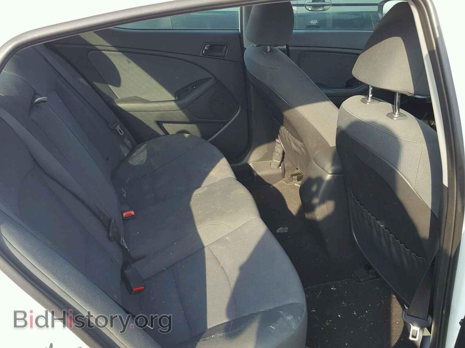 2015 KIA OPTIMA - VIN: KNAGM4A75F5634564 - Photo 6