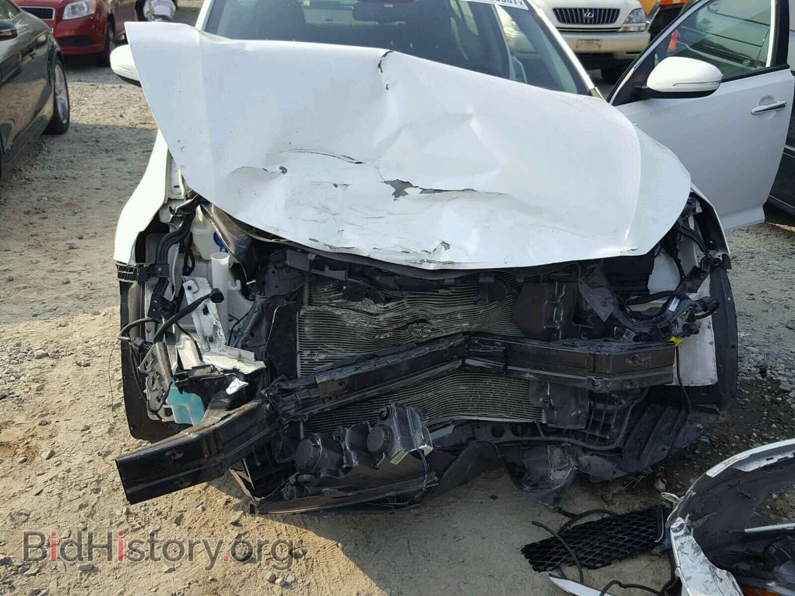 2015 KIA OPTIMA - VIN: KNAGM4A75F5634564 - Photo 7