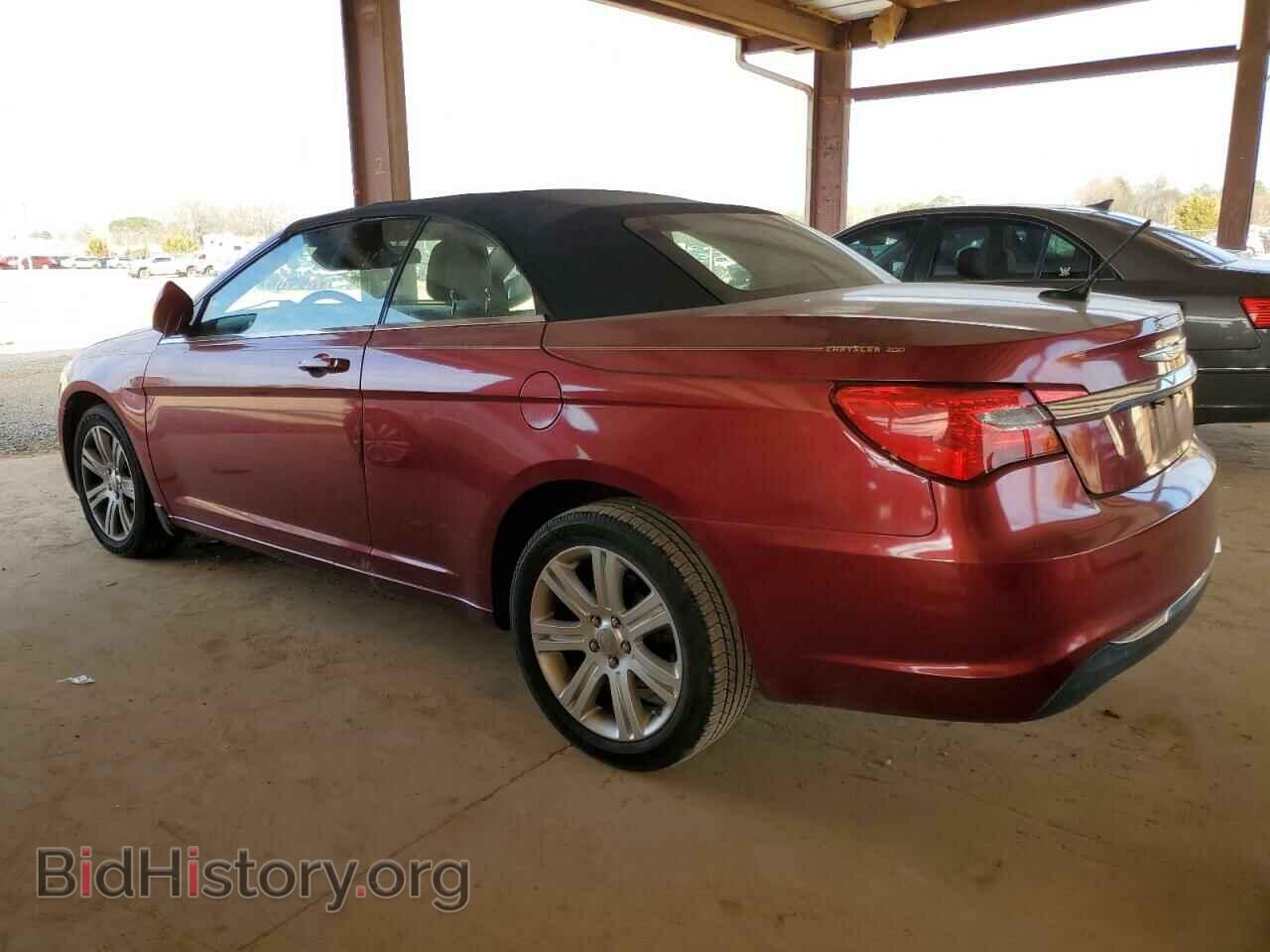 2012 CHRYSLER 200 - VIN: 1C3BCBEB1CN142973 - Photo 2