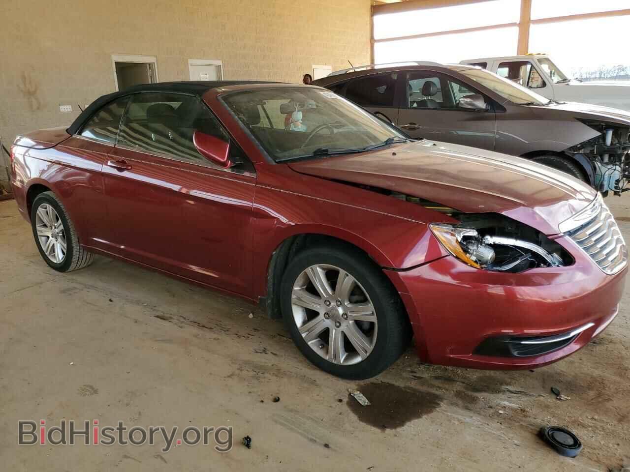 2012 CHRYSLER 200 - VIN: 1C3BCBEB1CN142973 - Photo 4