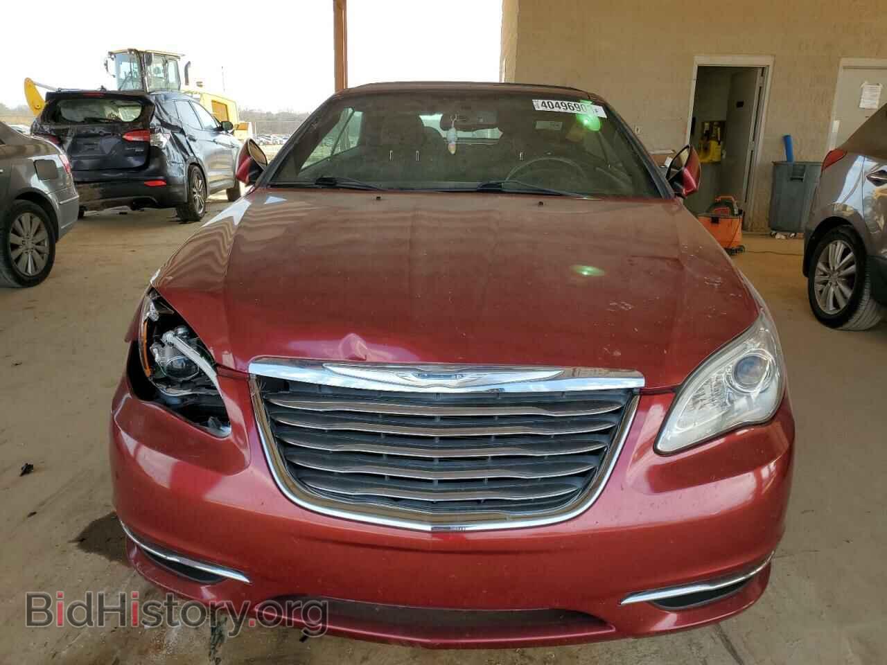 2012 CHRYSLER 200 - VIN: 1C3BCBEB1CN142973 - Photo 5