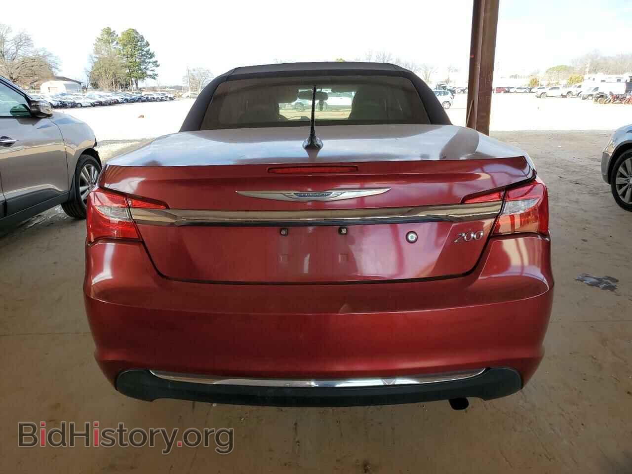 2012 CHRYSLER 200 - VIN: 1C3BCBEB1CN142973 - Photo 6
