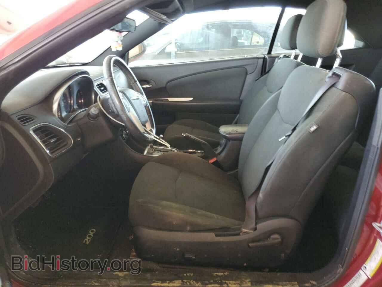 2012 CHRYSLER 200 - VIN: 1C3BCBEB1CN142973 - Photo 7