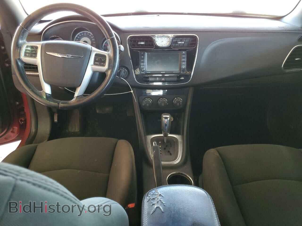 2012 CHRYSLER 200 - VIN: 1C3BCBEB1CN142973 - Photo 8
