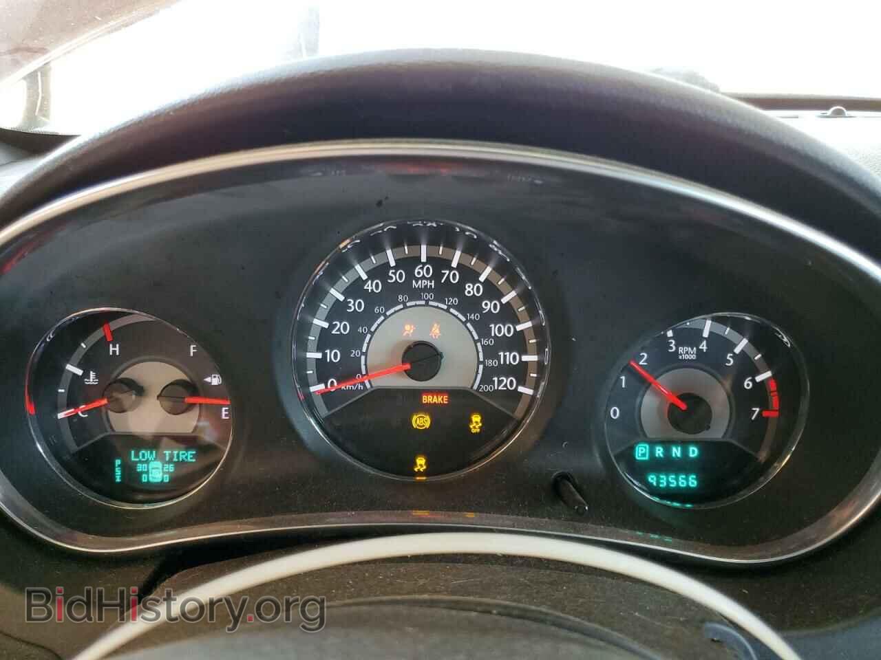 2012 CHRYSLER 200 - VIN: 1C3BCBEB1CN142973 - Photo 9