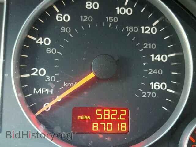 2008 AUDI A4 - VIN: WAUDF78EX8A057639 - Фото 8