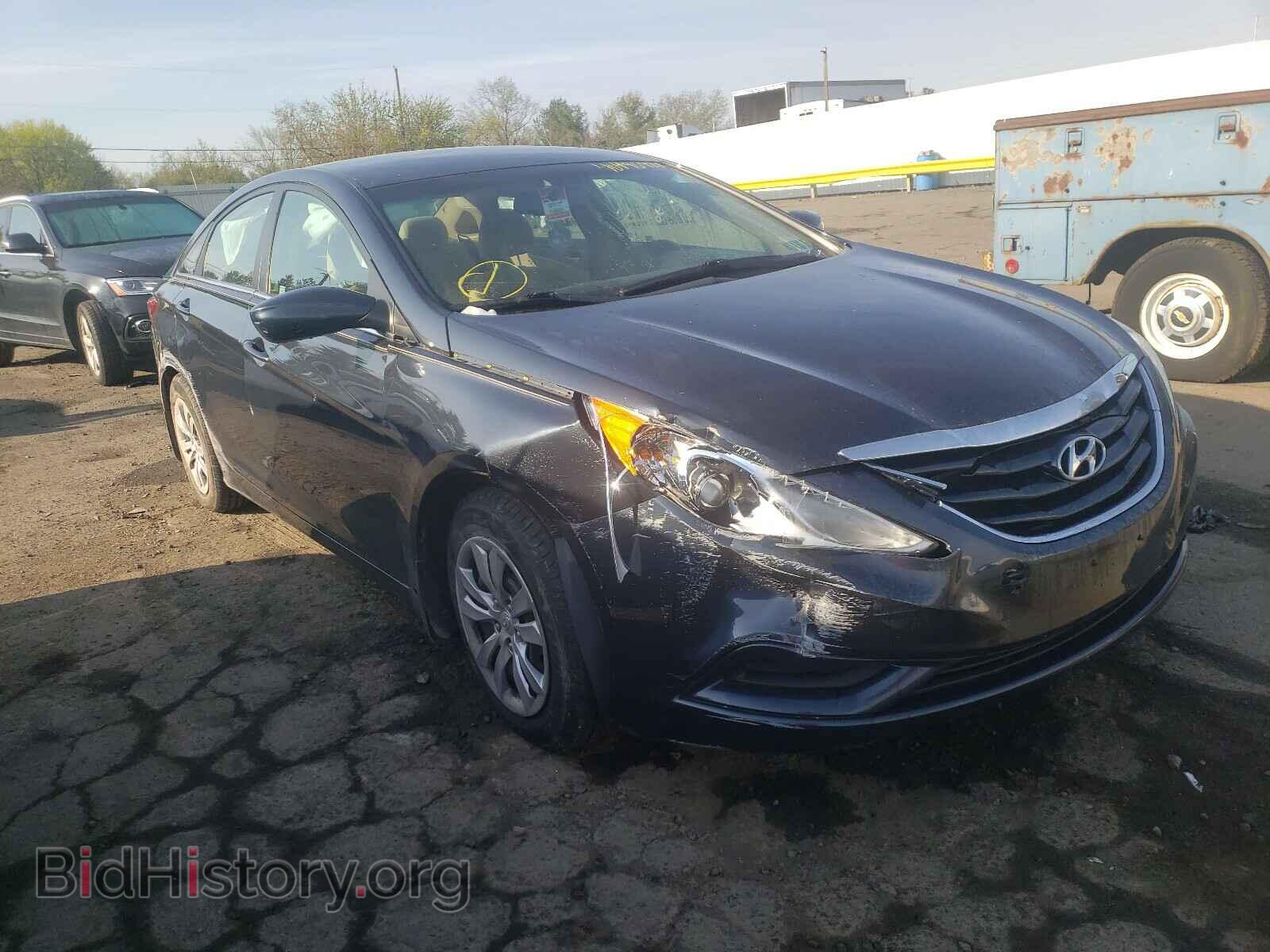 2012 HYUNDAI SONATA - VIN: 5NPEB4AC3CH362069 - Фото 9