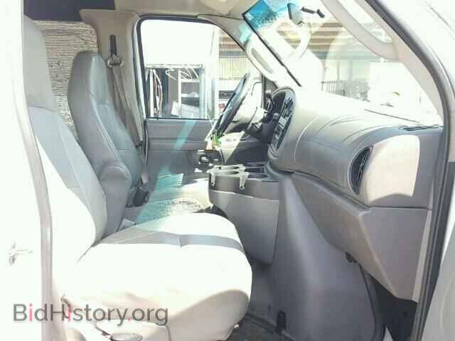 2008 FORD ECONOLINE - VIN: 1FTNE14W68DA07518 - Фото 5