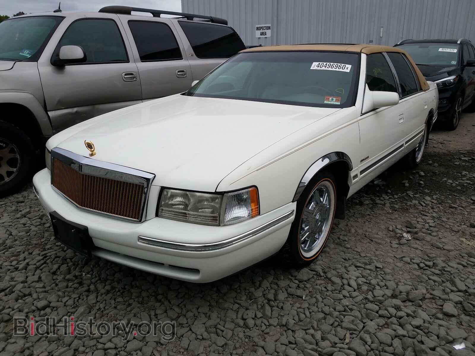 1998 CADILLAC DEVILLE - VIN: 1G6KD54Y9WU753038 - Photo 2
