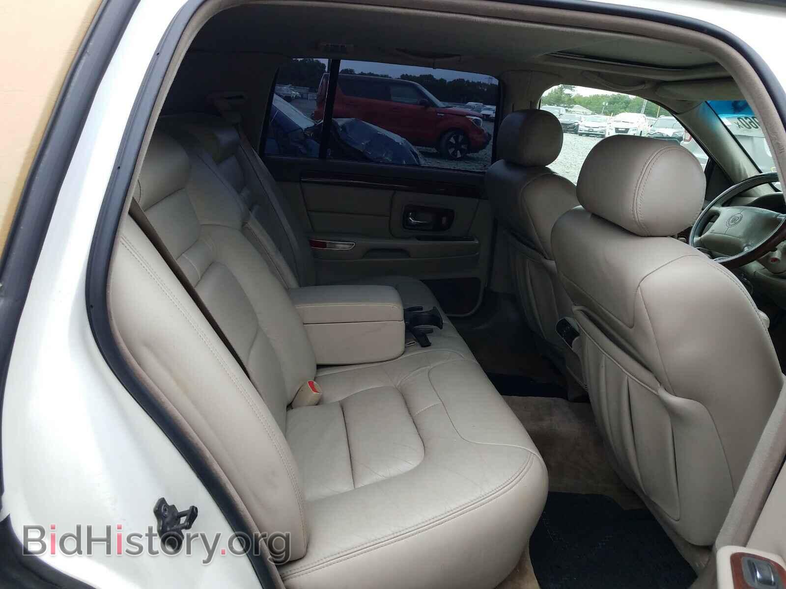 1998 CADILLAC DEVILLE - VIN: 1G6KD54Y9WU753038 - Photo 6