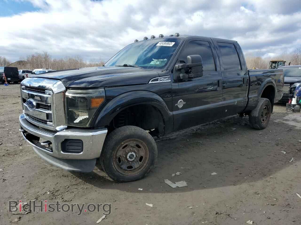Photo 1FT7W2BT4BEB68603 - FORD F250 2011