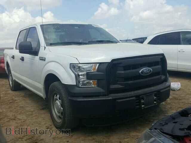 Фотография 1FTEW1CF4FFA42252 - FORD F150 2015