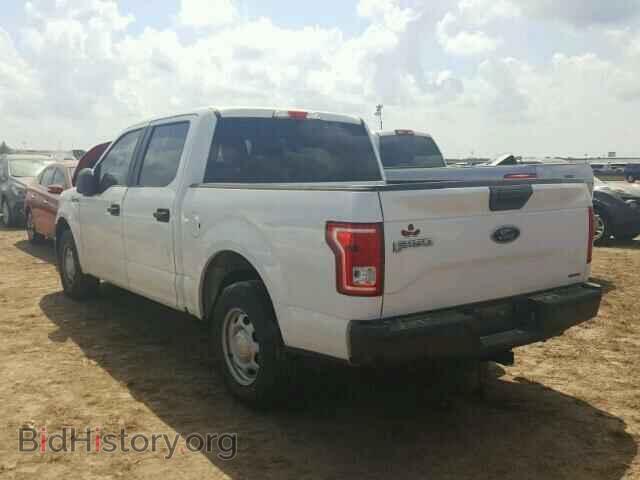 2015 FORD F150 - VIN: 1FTEW1CF4FFA42252 - Фото 3