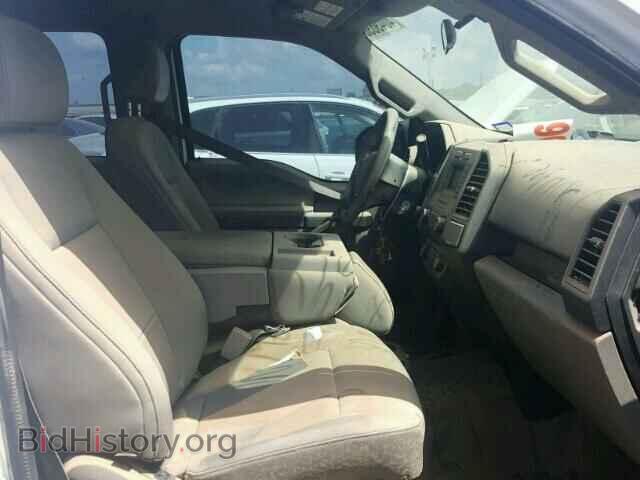 2015 FORD F150 - VIN: 1FTEW1CF4FFA42252 - Фото 5
