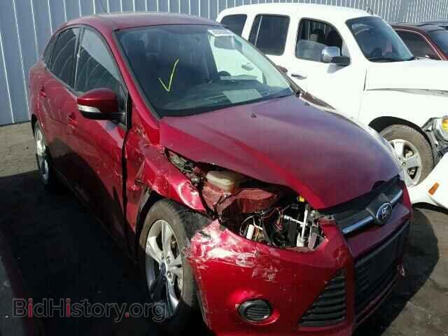 Фотография 1FADP3F24EL237657 - FORD FOCUS 2014