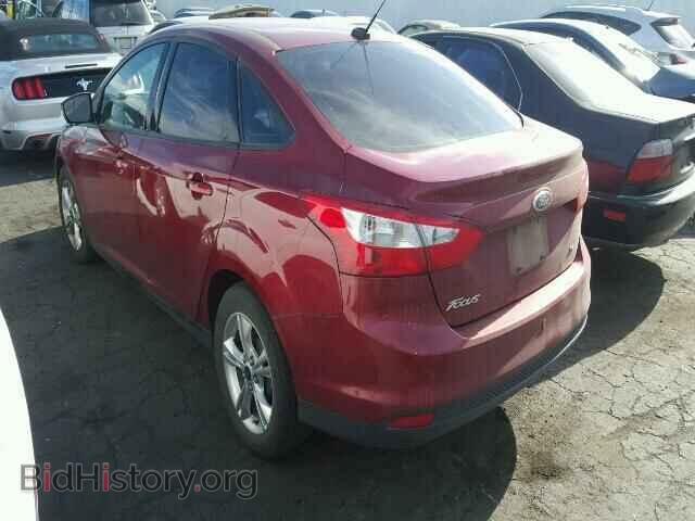 2014 FORD FOCUS - VIN: 1FADP3F24EL237657 - Фото 3