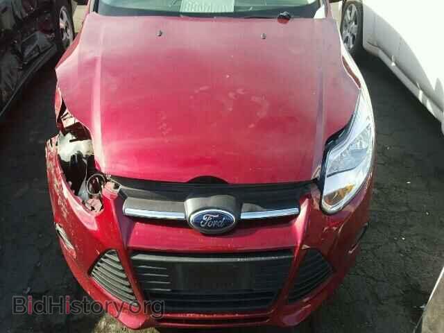 2014 FORD FOCUS - VIN: 1FADP3F24EL237657 - Фото 7
