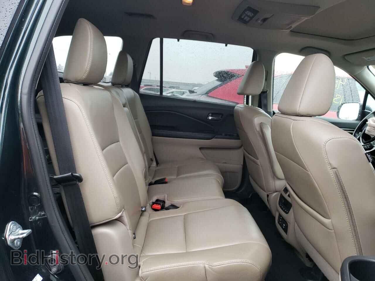 2016 HONDA PILOT - VIN: 5FNYF6H98GB003604 - Фото 6