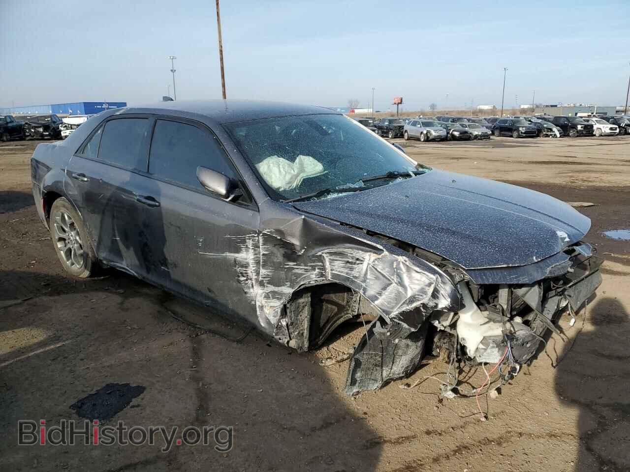2015 CHRYSLER 300 - VIN: 2C3CCAGG0FH882938 - Фото 4