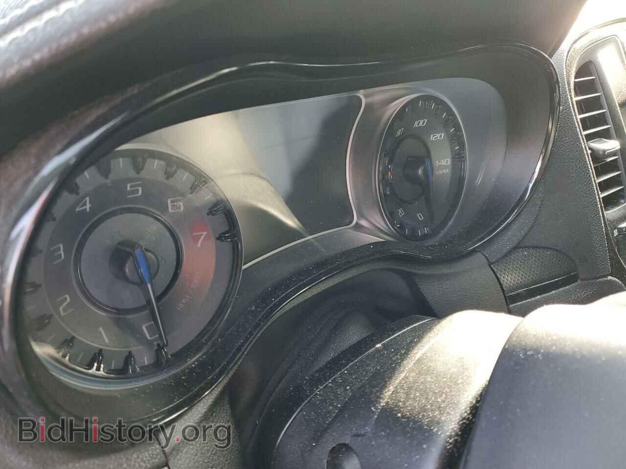 2015 CHRYSLER 300 - VIN: 2C3CCAGG0FH882938 - Фото 9