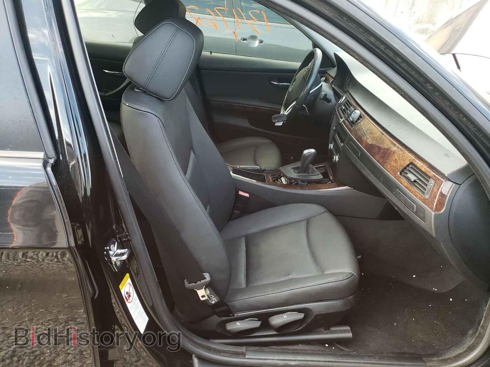 2008 BMW 3 SERIES - VIN: WBAVA33558P143571 - Фото 5