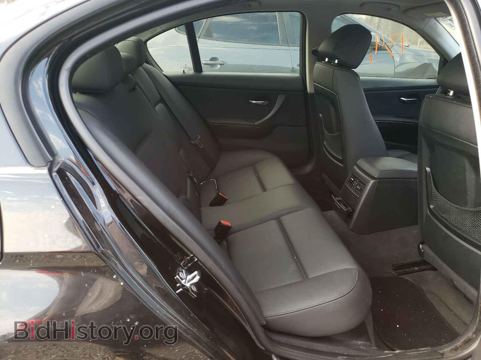2008 BMW 3 SERIES - VIN: WBAVA33558P143571 - Фото 6